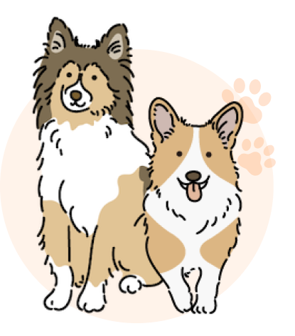Amazonでは多くの犬が登録され、ペットと働く文化が広がっている事例